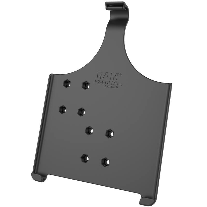 RAM EZ-Roll'r Cradle for iPad Pro 10.5 / Air 3 with Yoke Clamp Mount