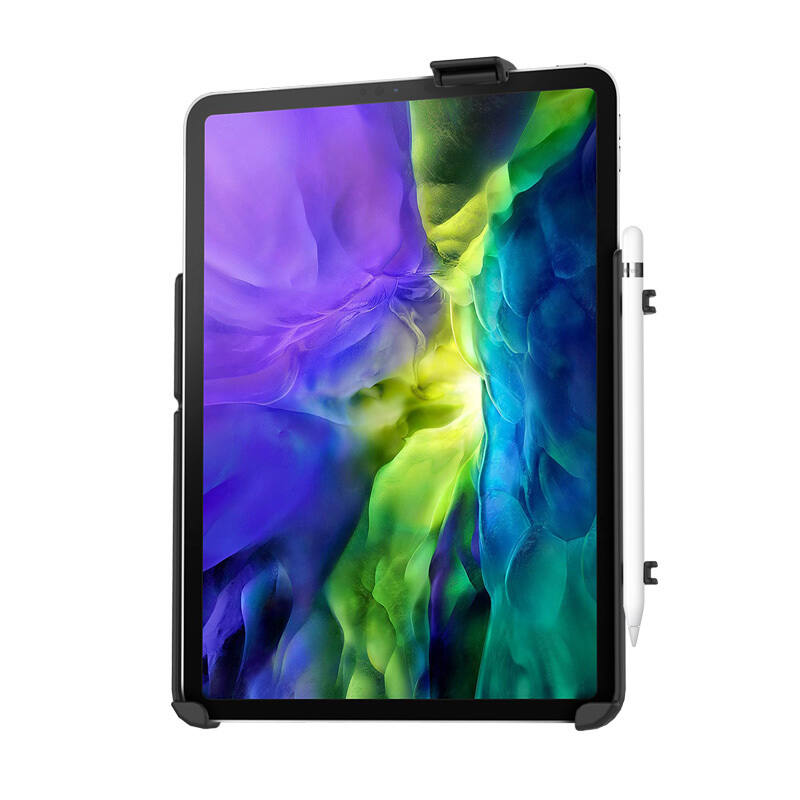 ram-hol-ap23u iPad cradle with iPad