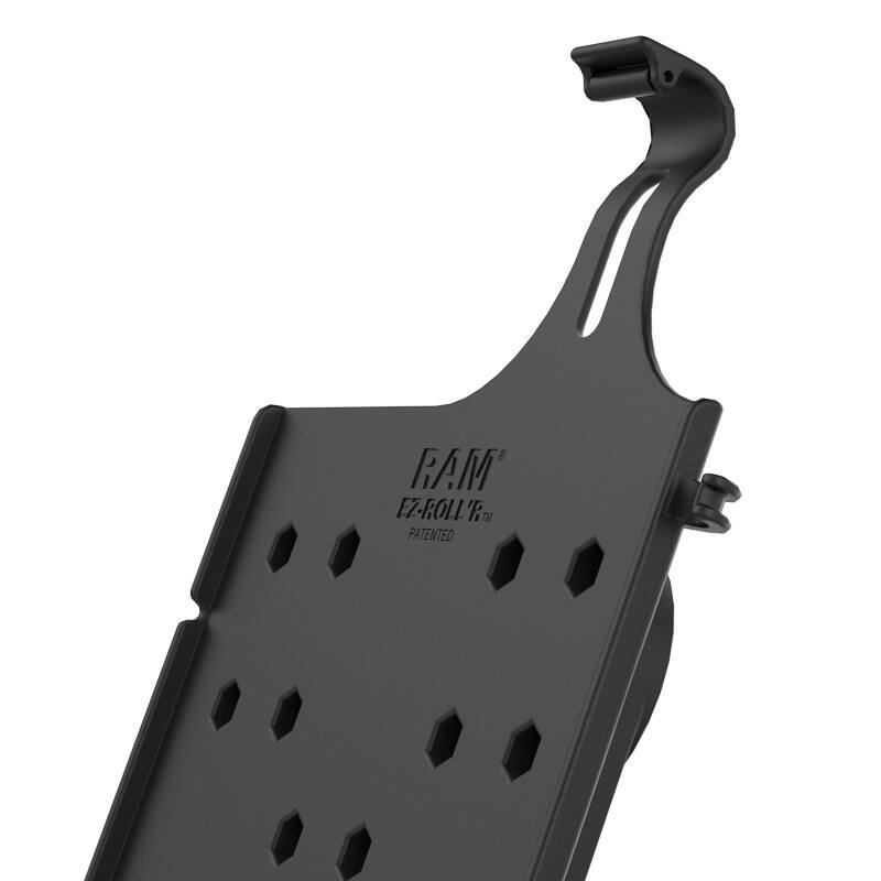 ram-hol-ap23u iPad cradle close up