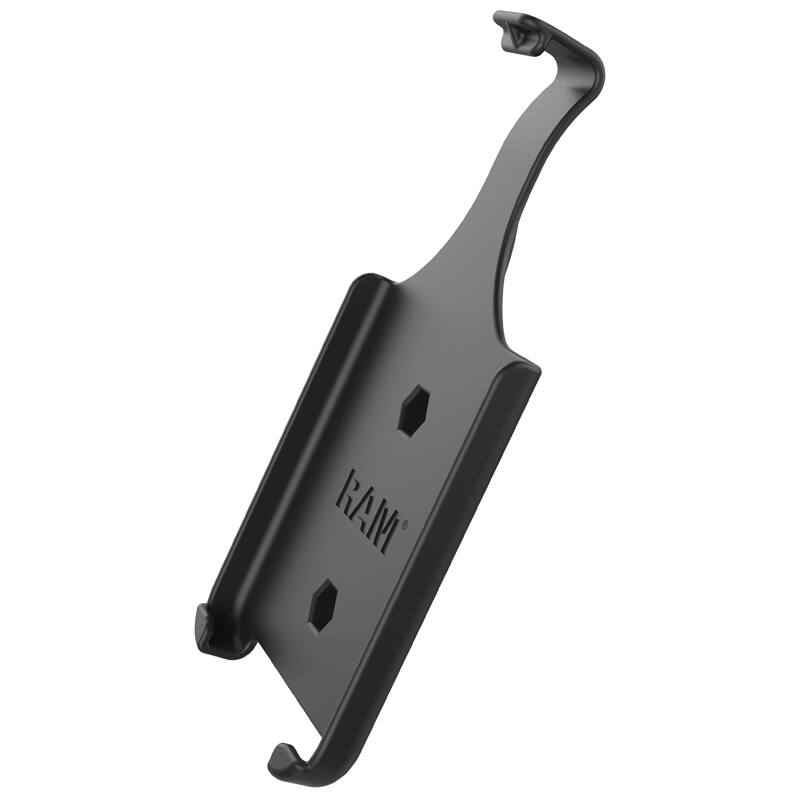 RAM-HOL-AP28U RAM® Form-Fit Cradle for Apple iPhone 11 from side