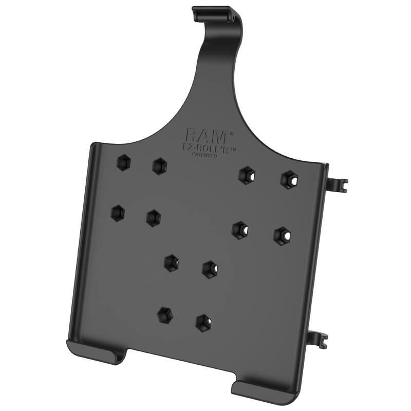 RAM-HOL-AP31U RAM® EZ-Roll'r™ Cradle for Apple iPad 7th, 8th & 9th Gen with no iPad
