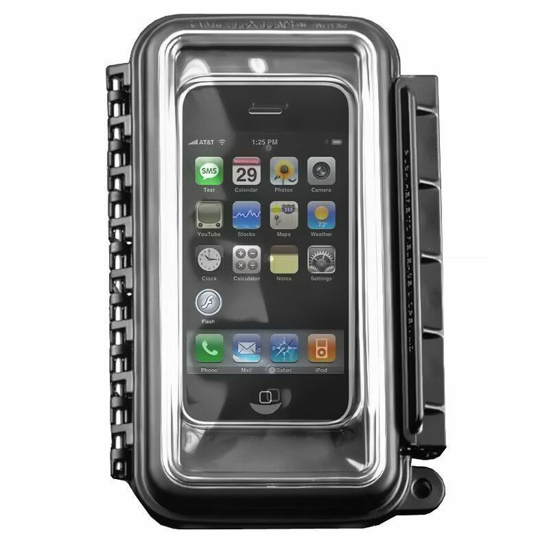 RAM-HOL-AQ2U Sealed Enclosure Medium Size Aqua Box®