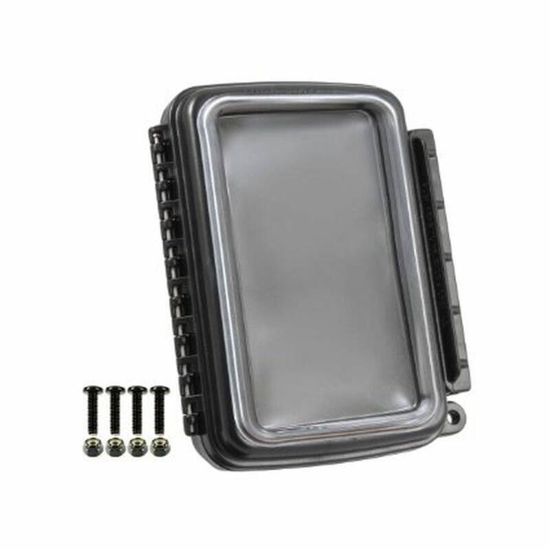 RAM-HOL-AQ6U RAM® Aqua Box® Medium Wide Sealed Enclosure