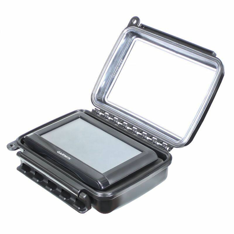 RAM-HOL-AQ6U RAM Sealed Enclosure Medium/Wide Size Aqua Box