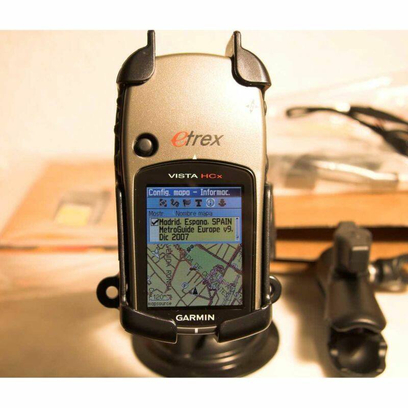 RAM-HOL-GA16 RAM® Mount for Garmin Vista Cx + More