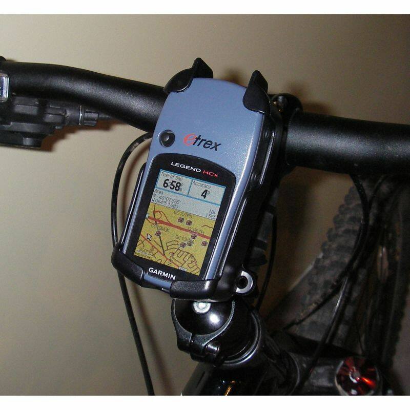 RAM-HOL-GA16U RAM® Form-Fit Cradle for Garmin eTrex Legend