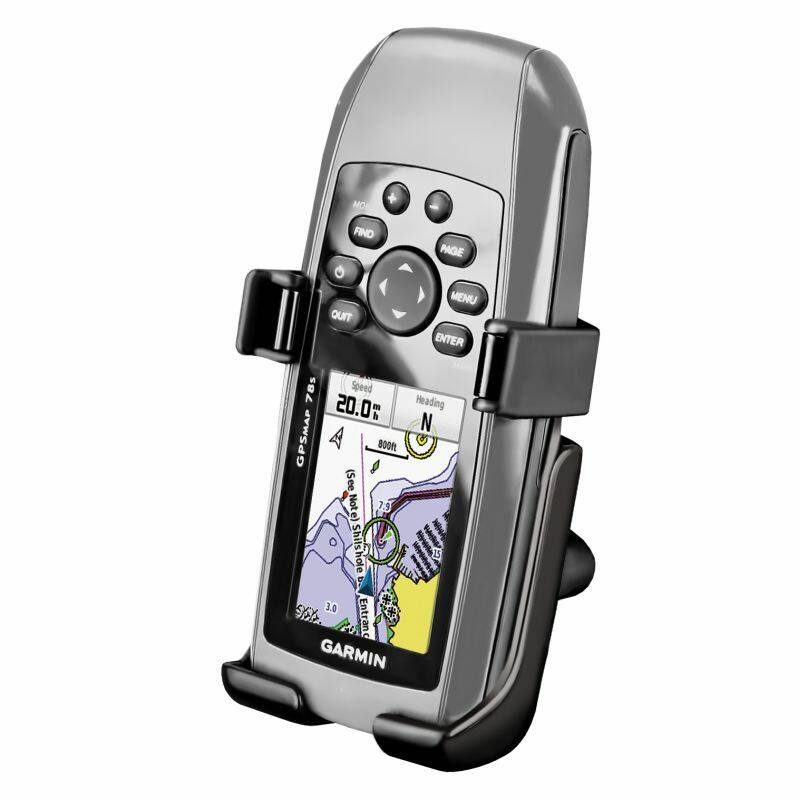 RAM-HOL-GA40U RAM® Form-Fit Cradle for Garmin GPSMAP 73, 78, 78S, 78SC