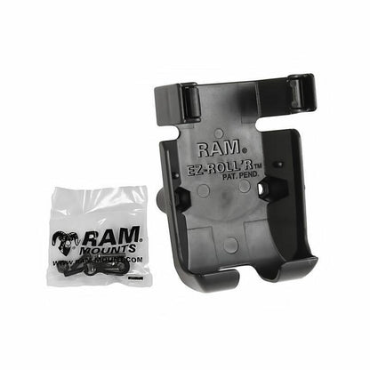 RAM Garmin Cradle - GPSMAP 73, 78, 78s & 78sc with EZ Strap Handlebar Base