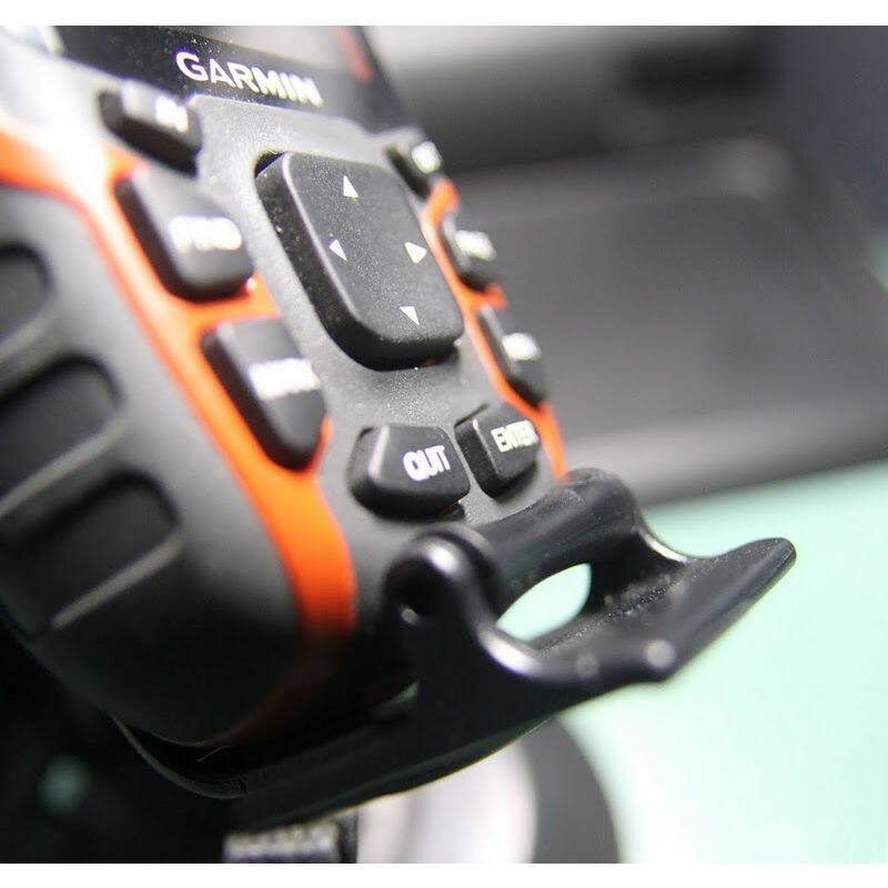 RAM® Mount for Garmin Astro 320 + More up close