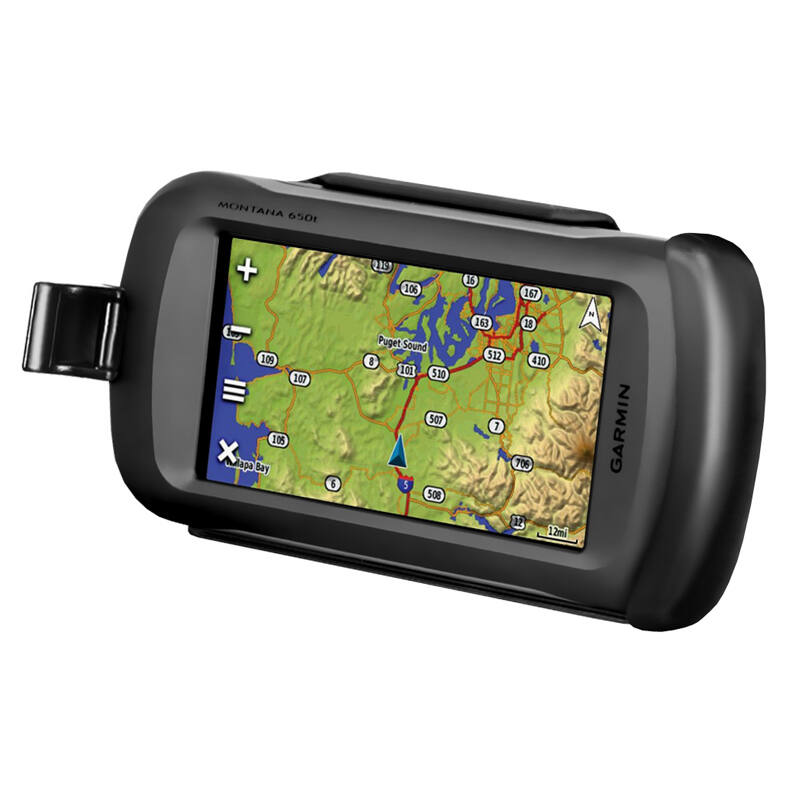 RAM-HOL-GA46 RAM® Cradle for Garmin Montana Series -