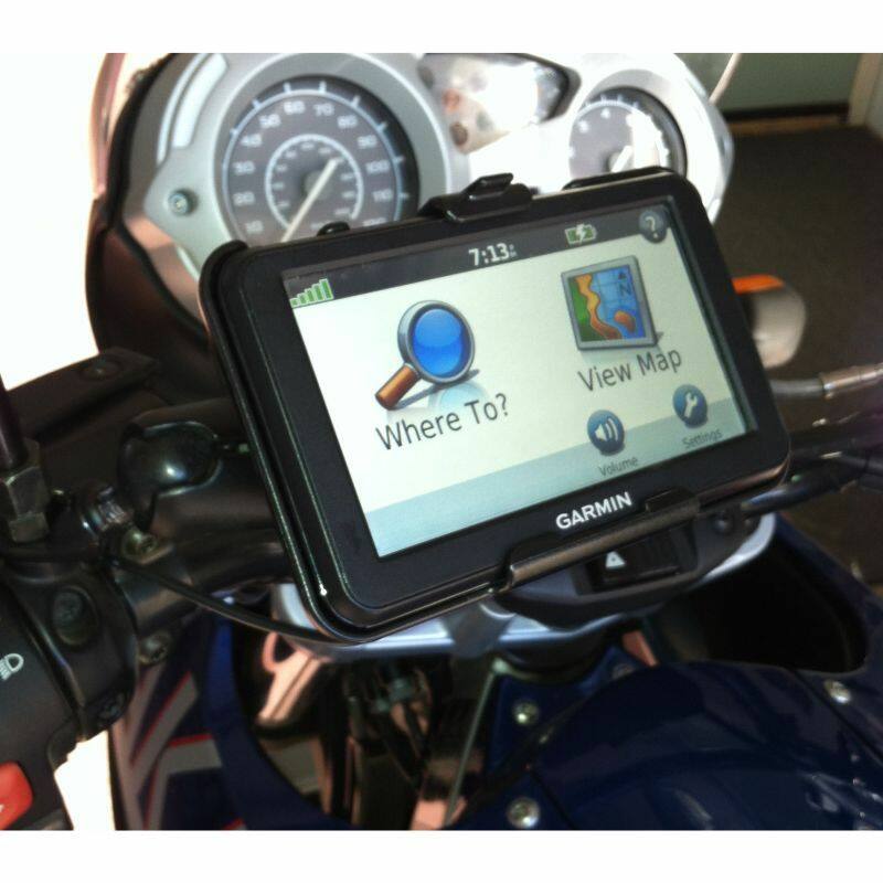 RAM-HOL-GA50U RAM® Form-Fit Cradle for Garmin nuvi 50 & 50LM