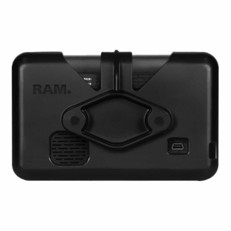 RAM-HOL-GA50 RAM Cradle for Garmin nuvi 50 / 50LM rear