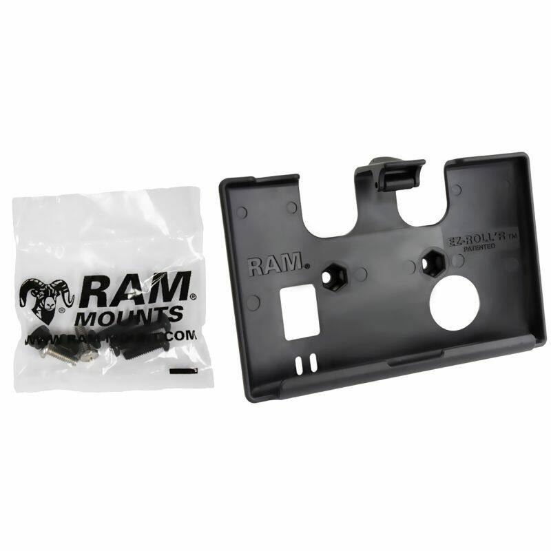 RAM-HOL-GA55U Mount for the Garmin nuvi 52, 54, 55, 56, 57, & 58 with accessories