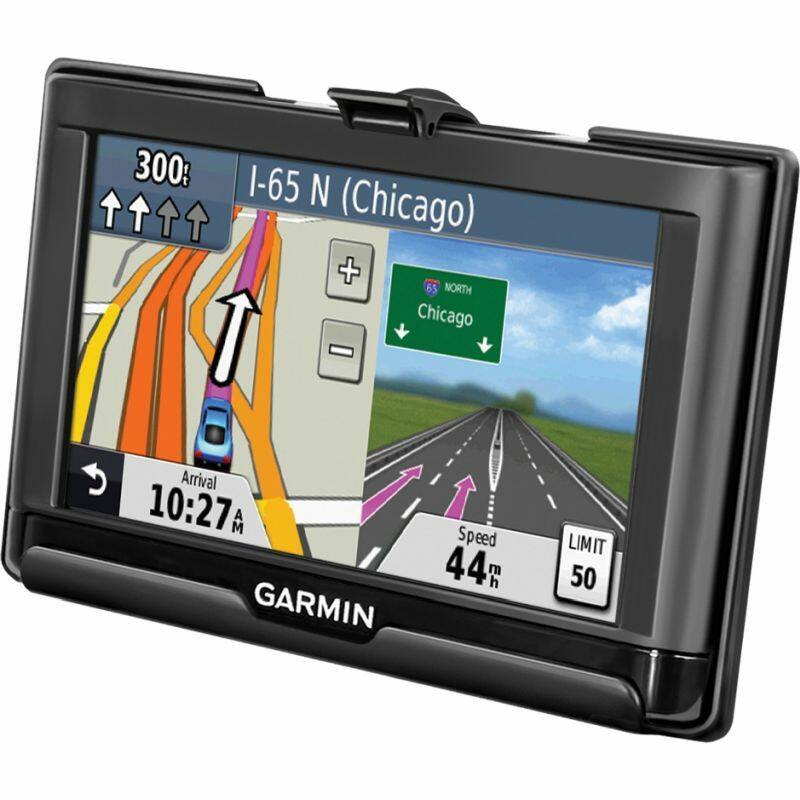RAM Garmin Cradle - nuvi 52, 54, 55, 56, 57 & 58 with Tough-Claw Base (small)