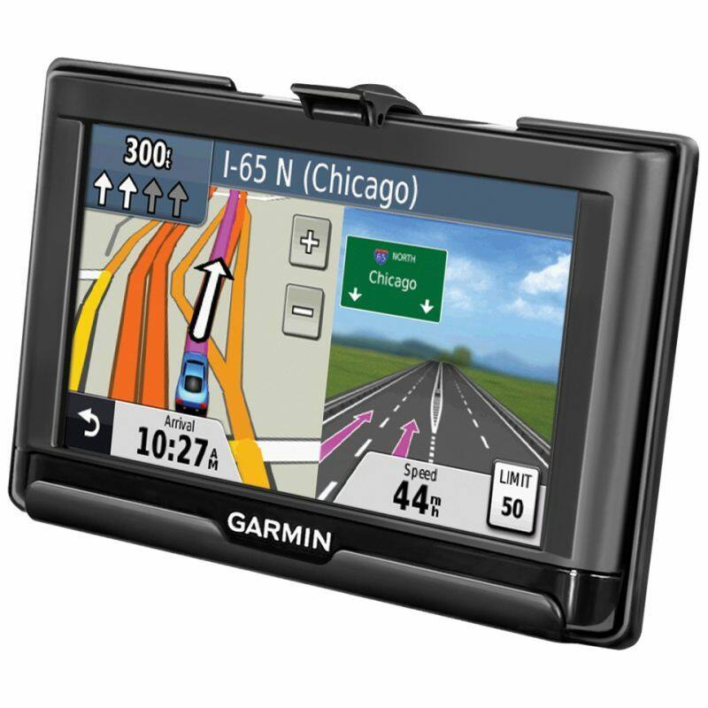 RAM Garmin Cradle - nuvi 42, 42LM, 44 & 44LM - with Suction Cup Base