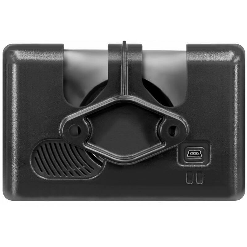 RAM-HOL-GA56U RAM® EZ-Roll'r™ Cradle for Garmin nuvi 42, 42LM, 44 & 44LM - rear