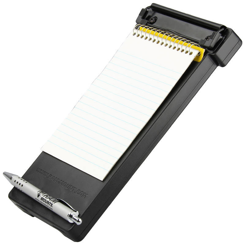 RAM-HOL-MP1U RAM® Multi-Pad™ Universal Notepad Holder with notepad