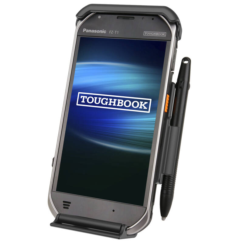 RAM-HOL-PAN14U RAM® EZ-Roll'r™ Cradle for Panasonic FZ-T1