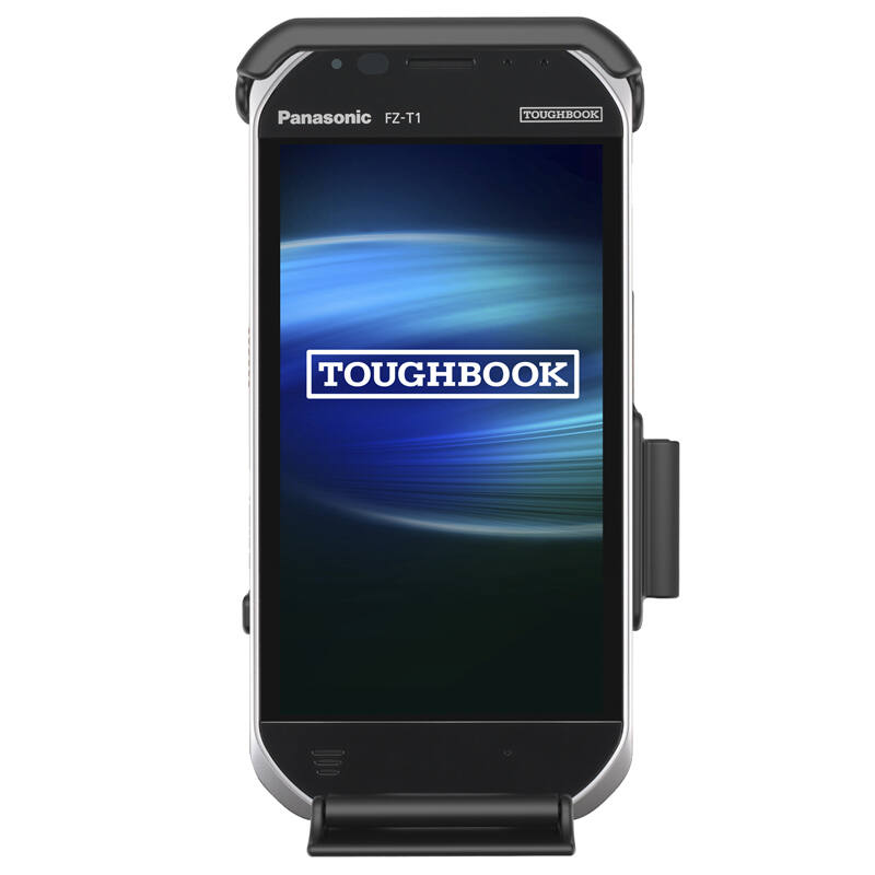 RAM-HOL-PAN14U RAM® EZ-Roll'r™ Cradle for Panasonic FZ-T1