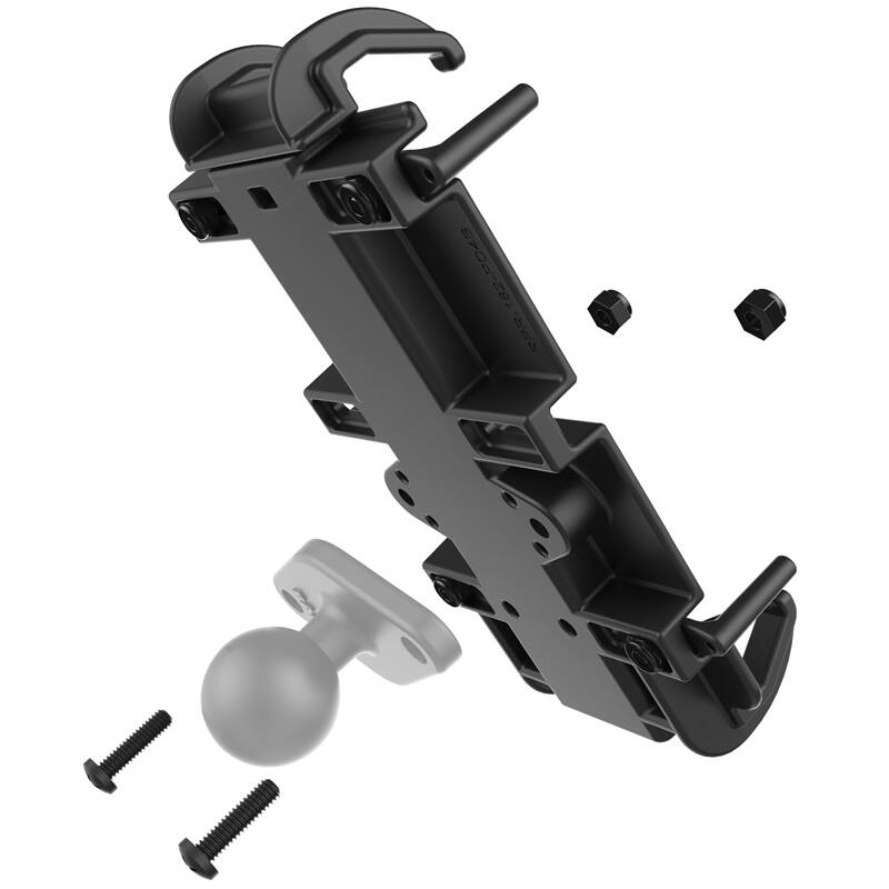 ram-hol-pd4u quick grip from rear