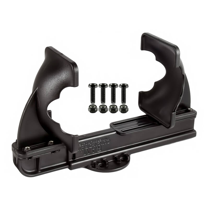 RAM-HOL-QD1U RAM® Quick-Draw™ Spring Loaded Holder