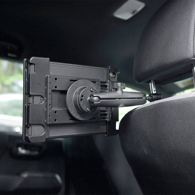 RAM Roto-View Adapter Plate - Rotate your device in your RAM mount