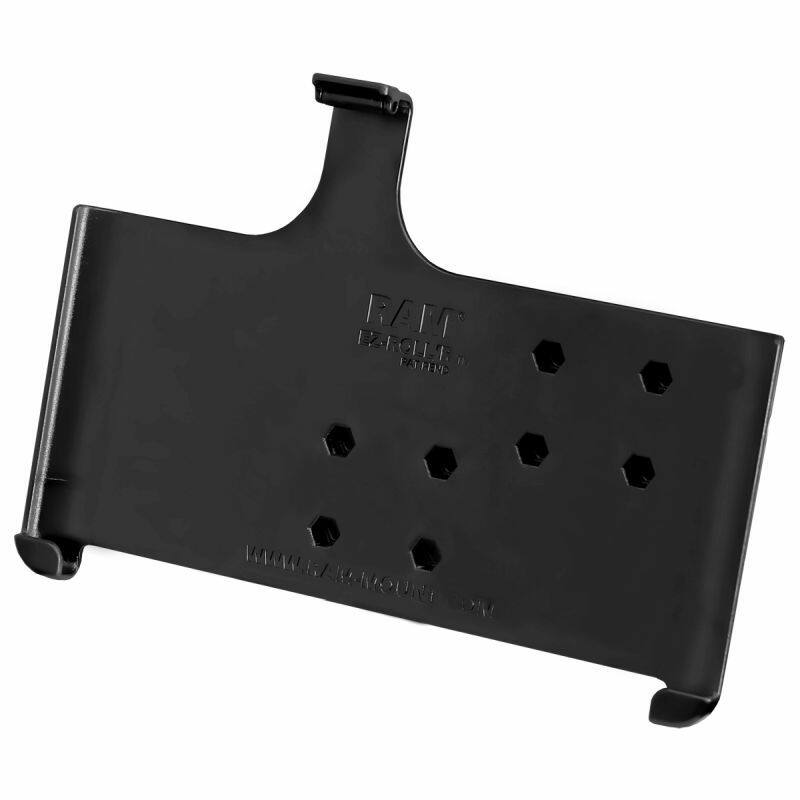 RAM-HOL-SAM5U RAM® EZ-Roll'r™ Cradle for Samsung Galaxy Tab 10.1 & 2 10.1 no tablet