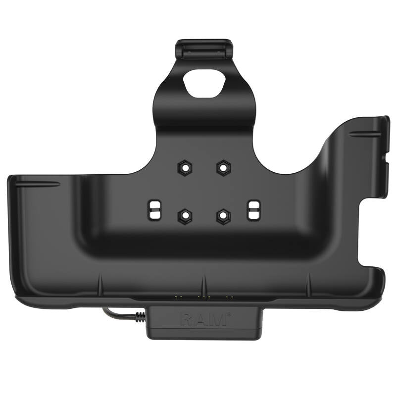 RAM-HOL-SAM52PU RAM® EZ-Roll'r™ Powerered Cradle for Samsung Galaxy Tab Active Pro