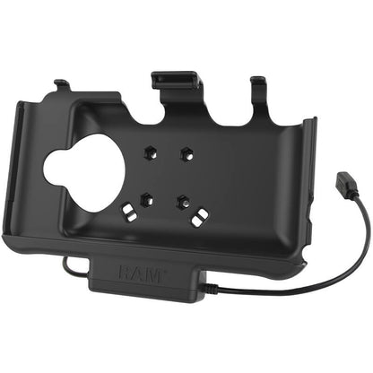 RAM EZ-Roll&#x27;r Cradle for Samsung Galaxy Tab Active3 and Active2 - Power and Data