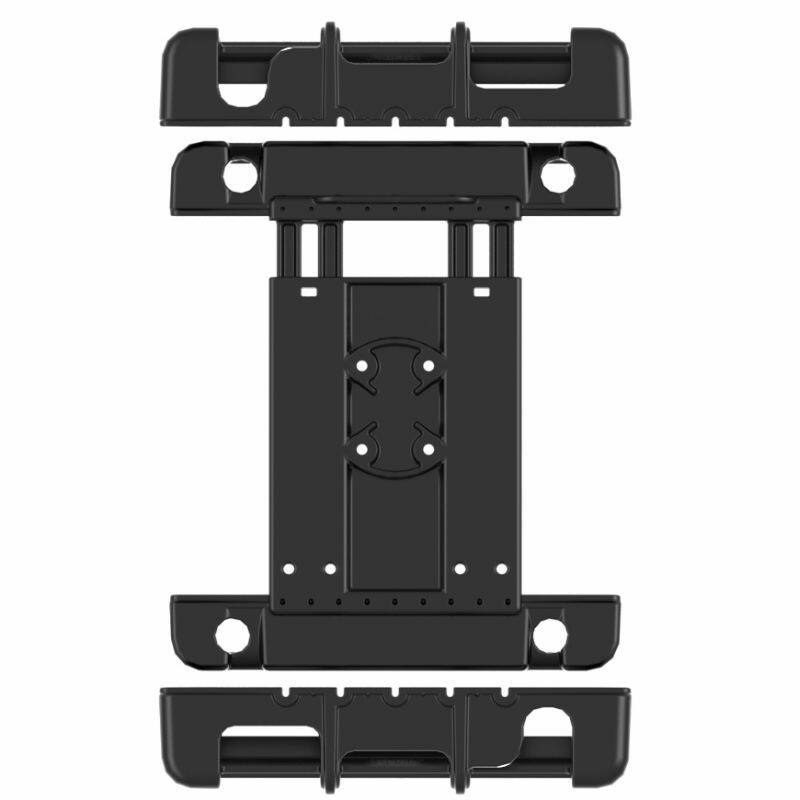 RAM Kneeboard Tilting mount with Tab-Tite Cradle for Large Tablets (incl iPad)