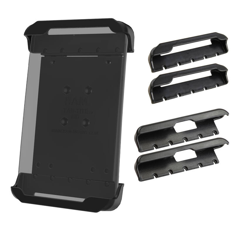 RAM-HOL-TAB-SM2U RAM® Tab-Tite™ Universal Spring Loaded Holder for 8" Tablets