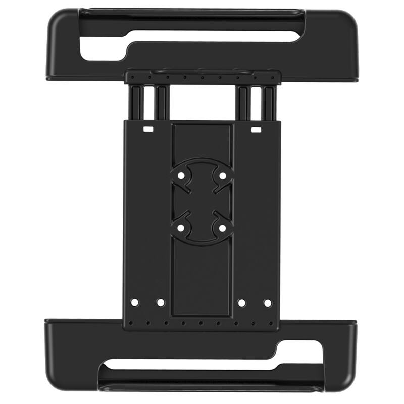 RAM-HOL-TAB10U RAM® Tab-Tite™ Tablet Holder for Panasonic Toughpad FZ-A1 + More from rear