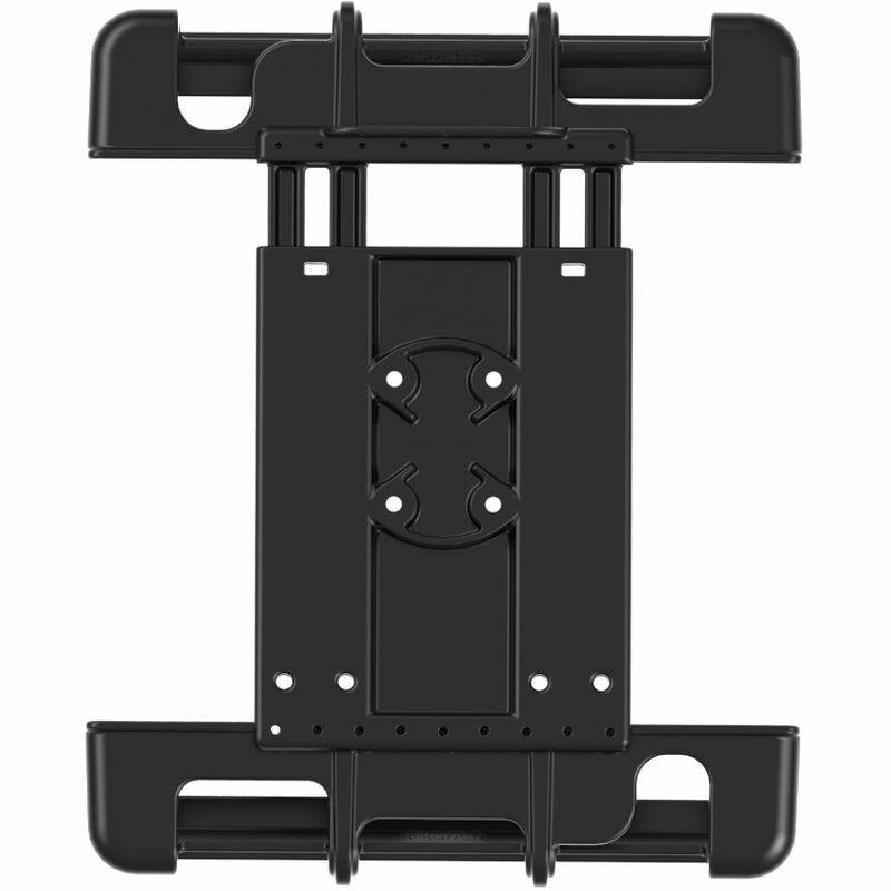 RAM-HOL-TAB17 RAM® Tab-Tite™ Tablet Mount from rear