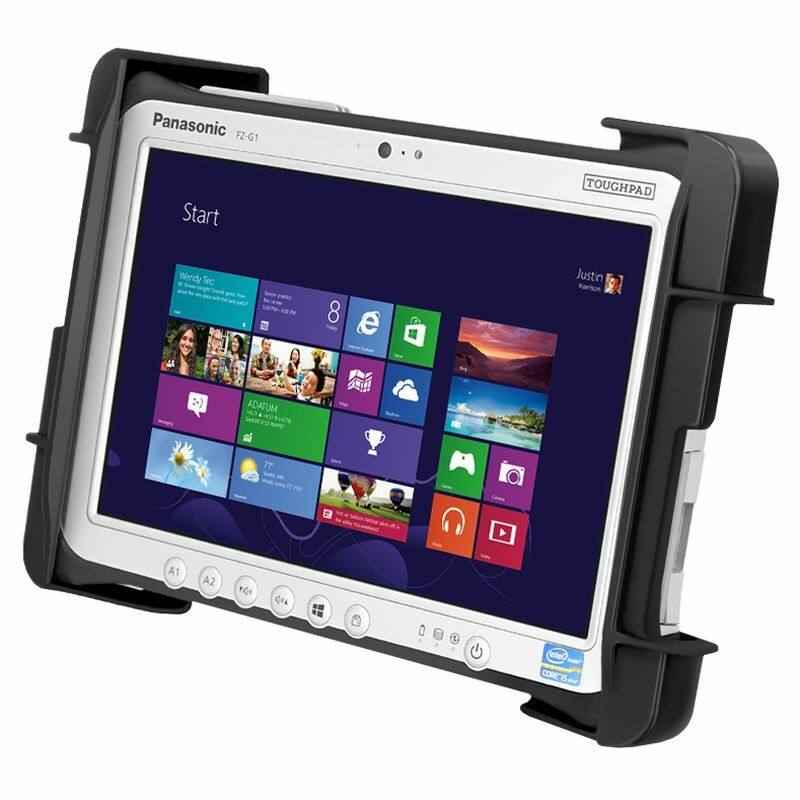 RAM-HOL-TAB19U RAM® Tab-Tite™ Holder for 10”-11” Rugged Tablets