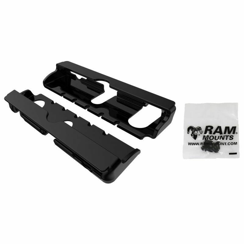 RAM Tab-Tite cradle - 9" - 10.5" Tablets - Dual Suction Cup Base - Articulating