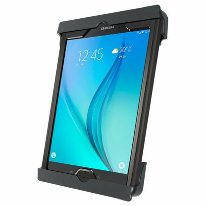 RAM Tab-Tite Cradle - 9-10.5" Tablets with Drill Down Mount with Backing Plate