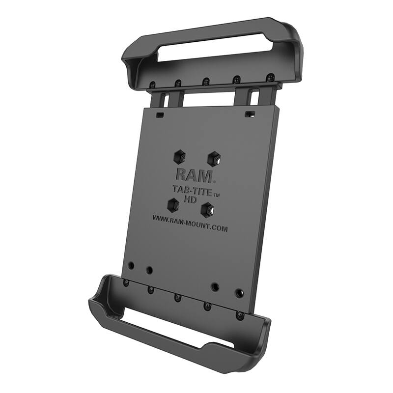 RAM-HOL-TAB23U RAM® Tab-Tite™ Spring Loaded Holder for 7-8" Tablets with Cases