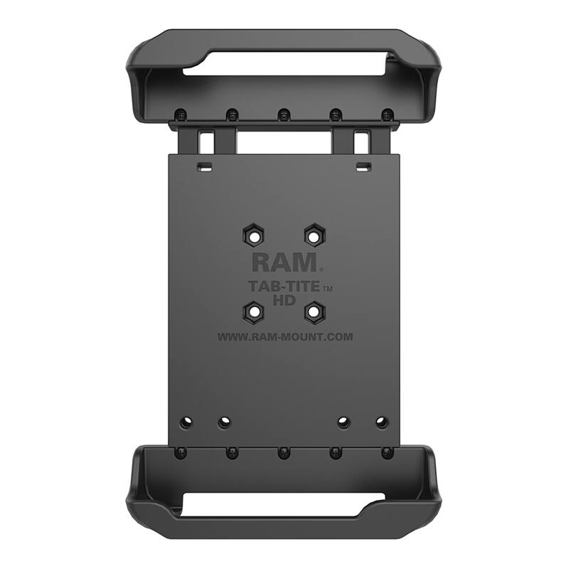 RAM-HOL-TAB23U RAM® Tab-Tite™ Spring Loaded Holder for 7-8" Tablets with Cases  - no tablet