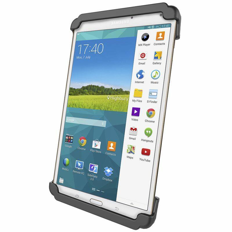 RAM-HOL-TAB24U RAM® Tab-Tite™ Spring Loaded Holder for 8" Tablets