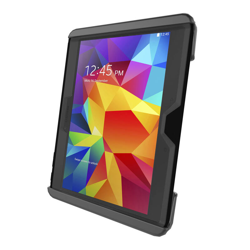 RAM-HOL-TAB25U RAM® Tab-Tite™ Tablet Holder for 10" Tablets with Case + More
