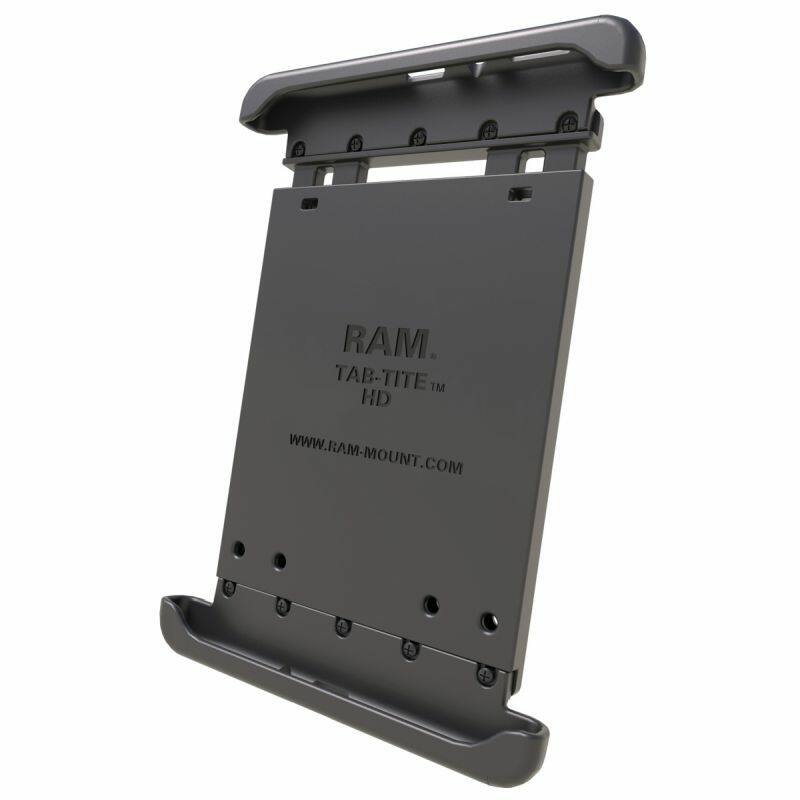 RAM-HOL-TAB27U RAM® Tab-Tite™ Tablet Holder for Samsung Galaxy Tab A 8.0 + More empty