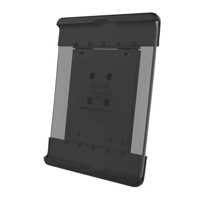 RAM-HOL-TAB28U RAM Tab-Tite™ Universal Spring Loaded Cradle for 9.7" class tablets