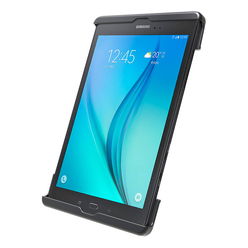 RAM-HOL-TAB28U RAM Tab-Tite™ Universal Spring Loaded Cradle for 9.7" class tablets