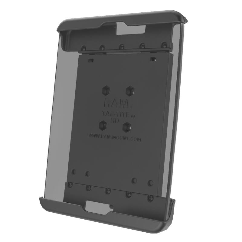 RAM-HOL-TAB29U RAM® Tab-Tite™ Spring Loaded Holder for 8" Tablets with Case