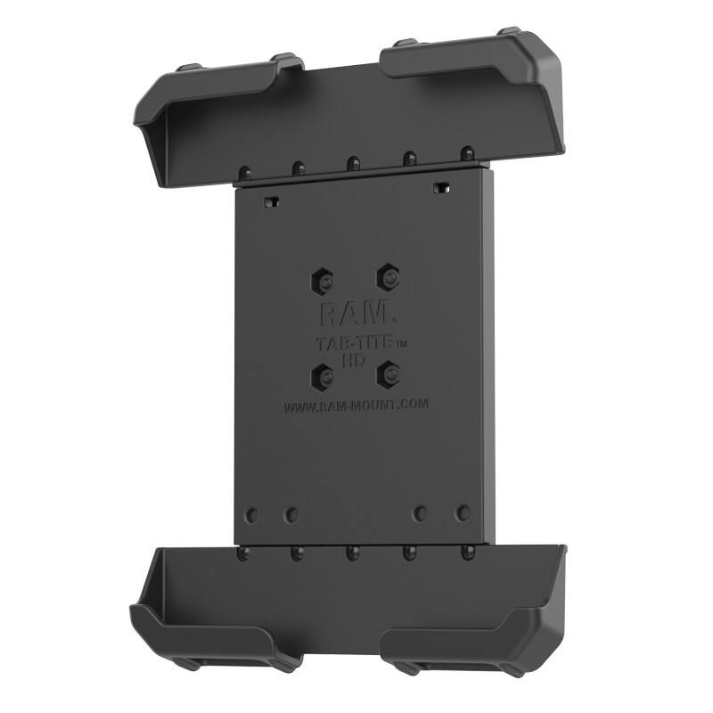 RAM Tab-Tite Cradle for 10.1" - 10.5" Tablets with or without Case