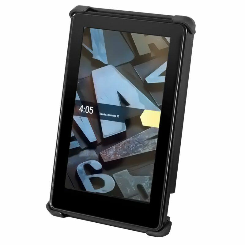RAM-HOL-TAB5U RAM® Tab-Tite™ Spring Loaded Holder with tablet