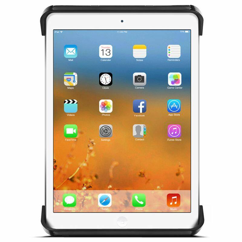 RAM-HOL-TAB6U RAM Tab-Tite Cradle for 9"-10" Tablets including Apple iPad 9.7 + More oblique