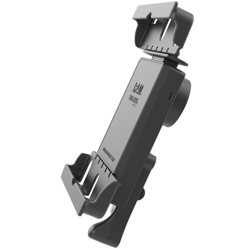 ram-hol-tabl20u tab-lock cradle from side