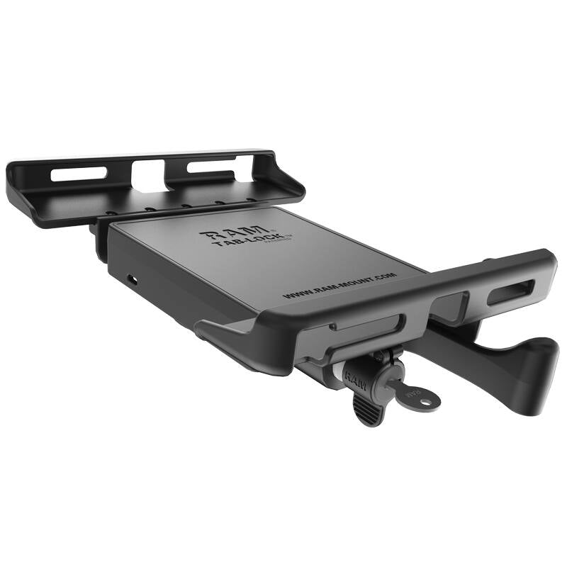RAM-HOL-TABL25U RAM® Tab-Lock™ Tablet Holder for 10" Tablets from base - no tablet