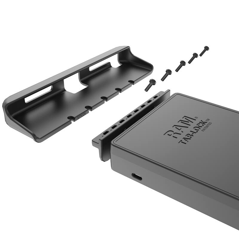 RAM-HOL-TABL25U RAM® Tab-Lock™ Tablet Holder expanded
